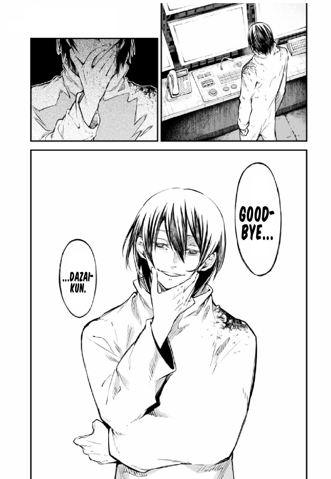 Bungou Stray Dogs, Chapter 109 image 26